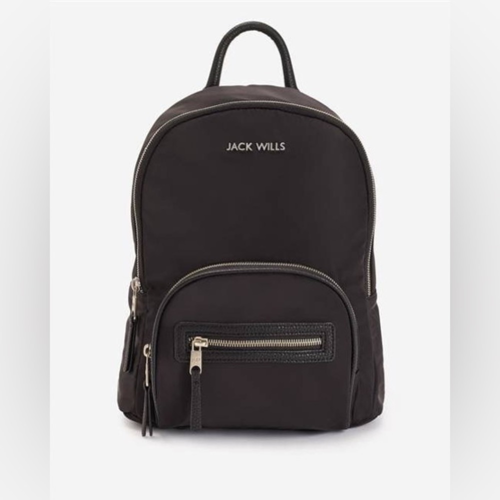 Brand: Jack Wills / Colour : Black / Size : one size